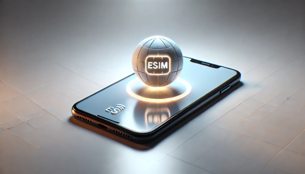 eSIM benefits for travellers