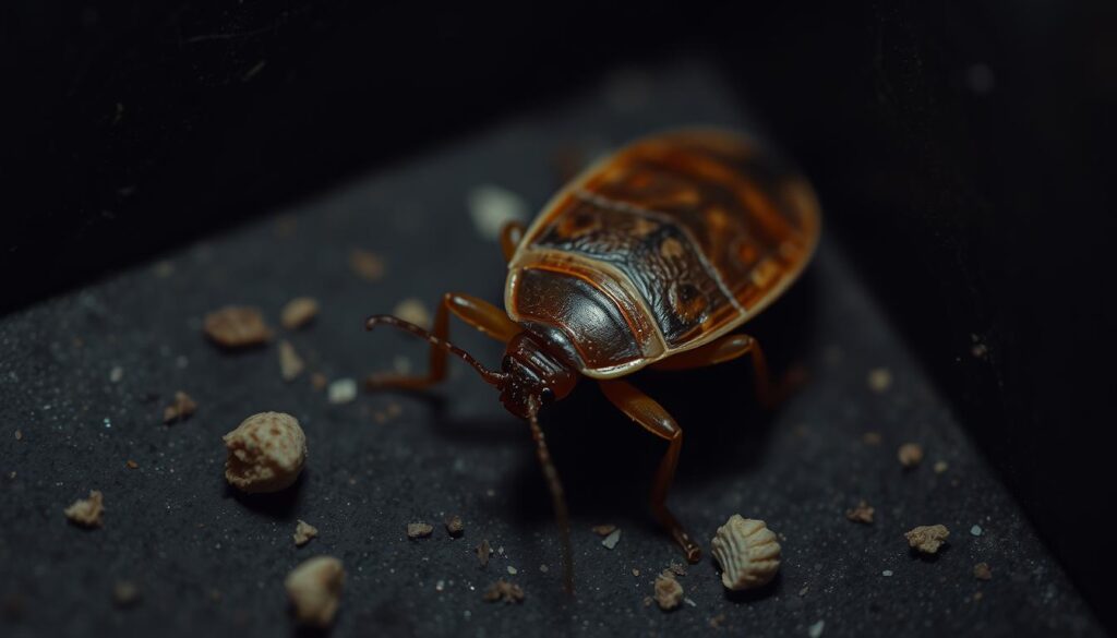 how long do bed bugs last without a host