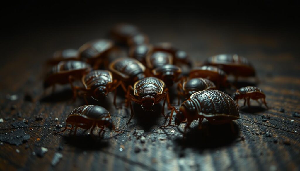 how long do bed bugs last without blood