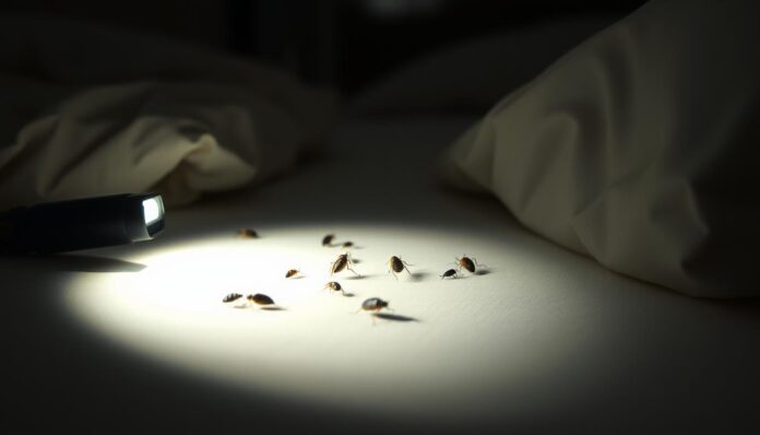 how-to-check-for-bed-bugs-with-a-flashlight how to check for bed bugs with a flashlight
