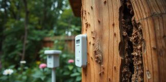 how to deal with termites