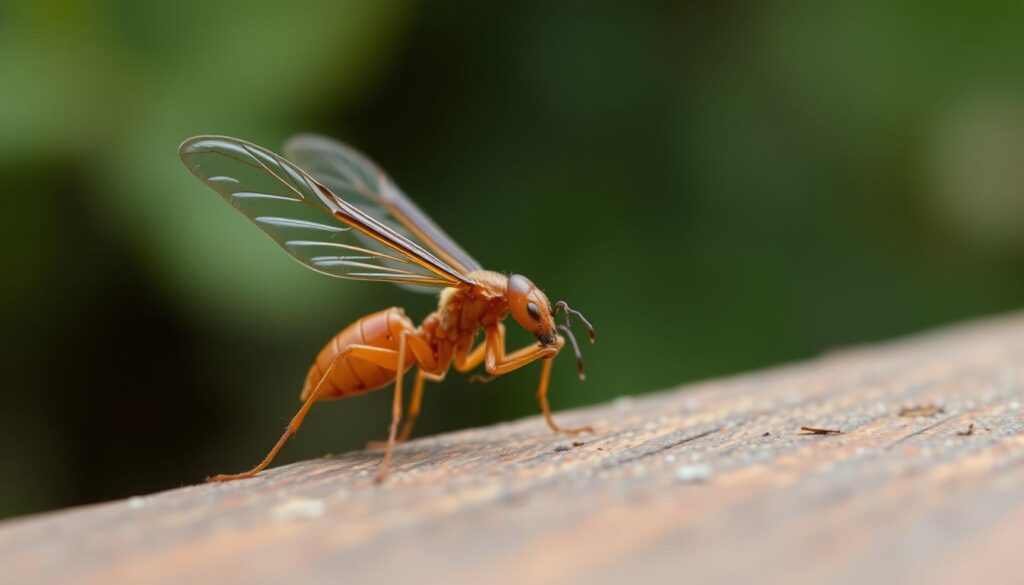 how to get rid of termites with wings