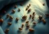 how to remove bed bugs from clothes