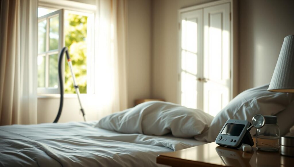 how to tell when bed bugs are gone