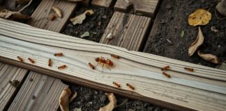How To Termite Proof Wood – Essential Tips & Tricks how to termite proof wood