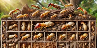Common Types of Termites in Florida You Should Know