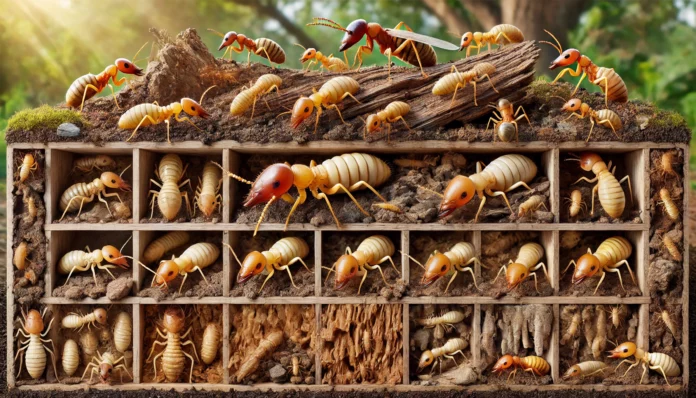 termite types in florida