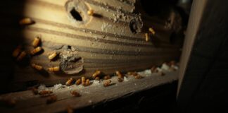 Termites in the House: Warning Signs And Next Steps termites in the house