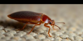 What Bed Bugs Look Like to the Human Eye what bed bugs look like to the human eye