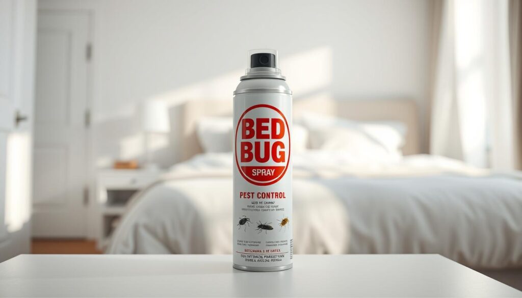 will bed bug spray kill roaches