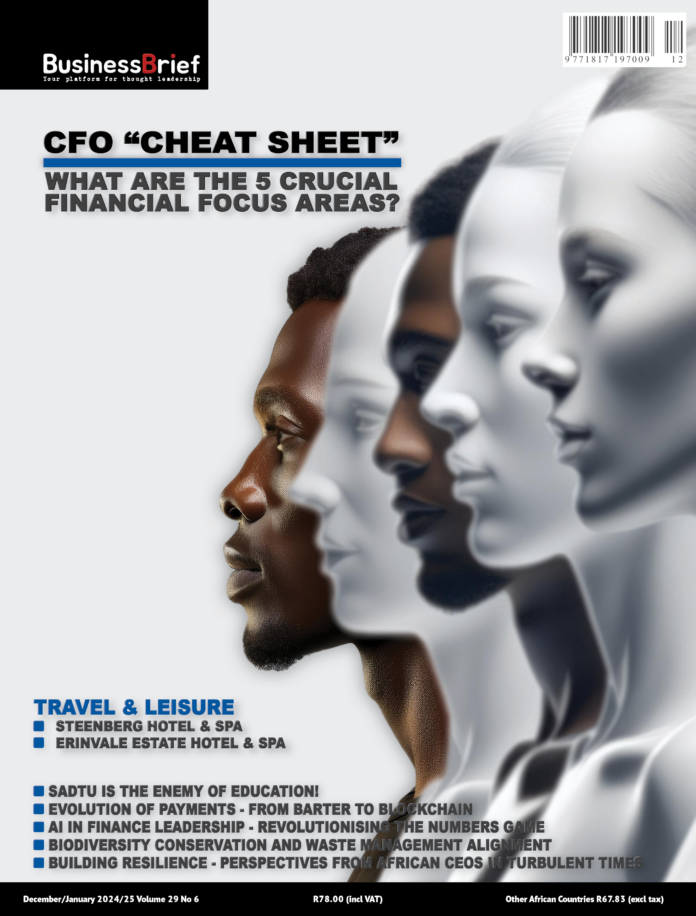 BusinessBrief DecemberJanuary 2024/25