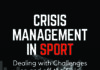 Crisis Management in Sport Crisis Management in Sport