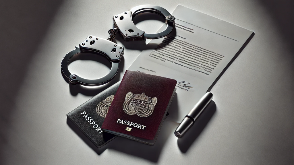 Employment of Illegal foreigners