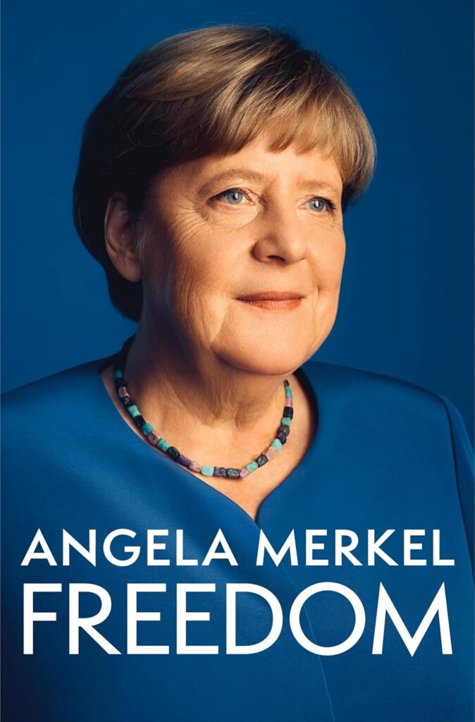 Freedom - Angela Merkel