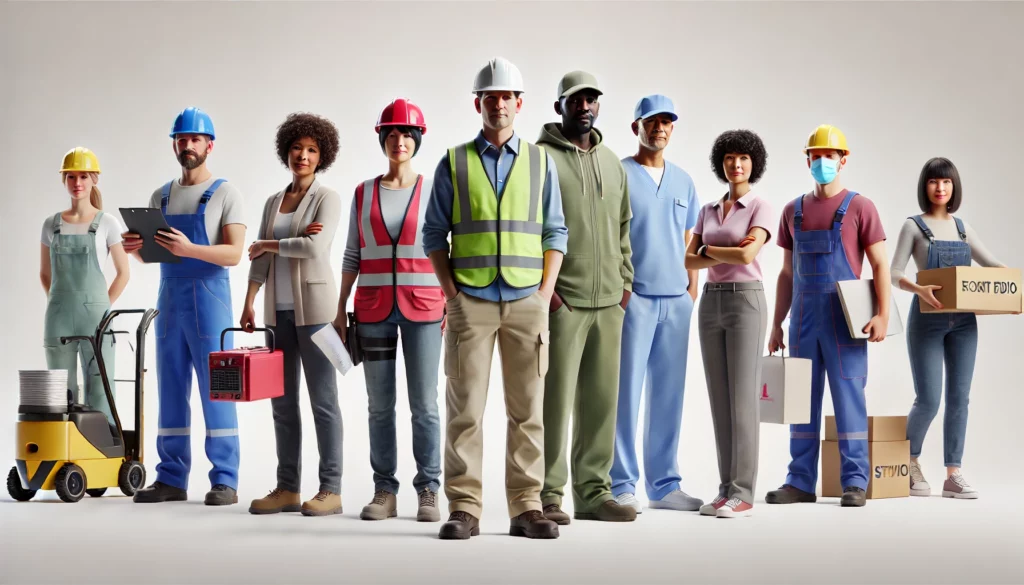 First Line Workder Frontline workers – shaping engagement strategies - bbrief