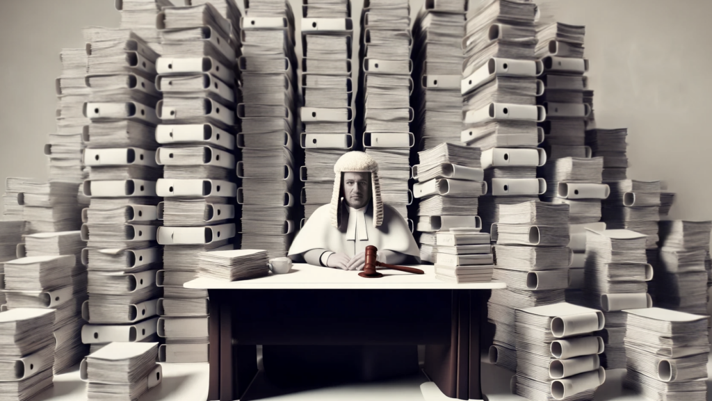 Gauteng’s judicial crisis