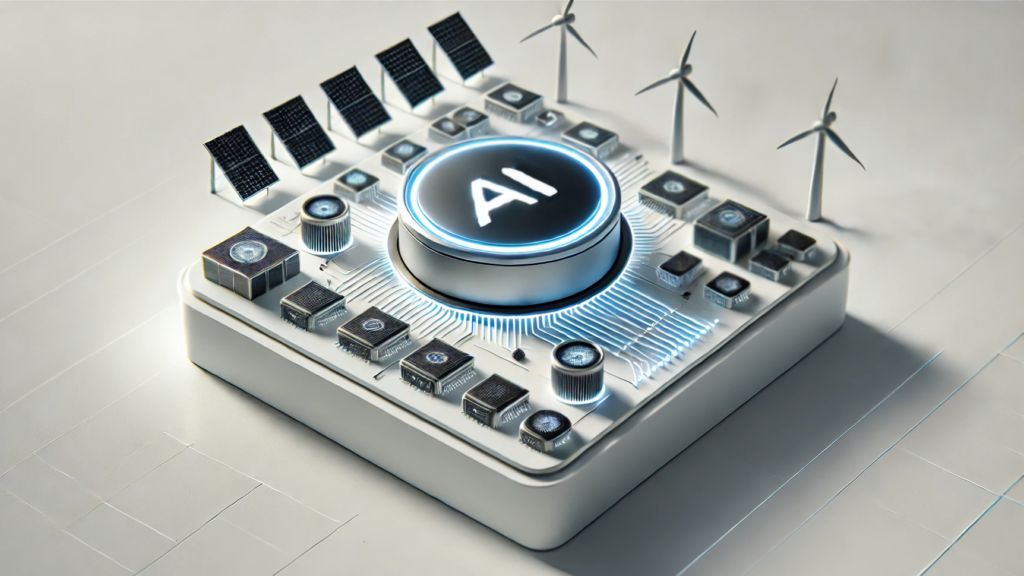 Powering the AGI revolution