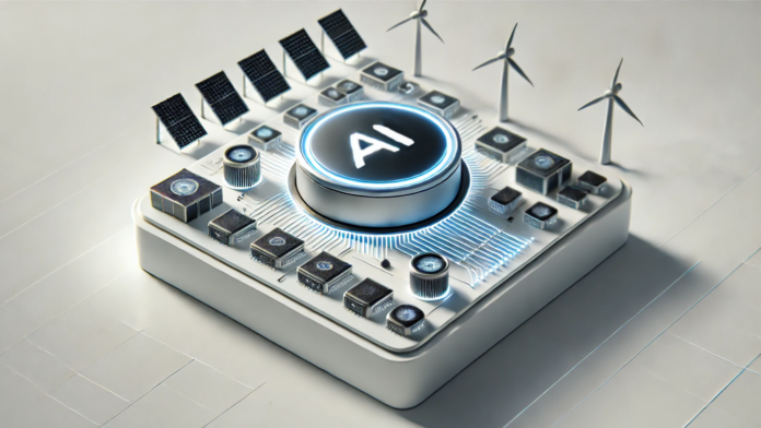 Powering the AGI revolution