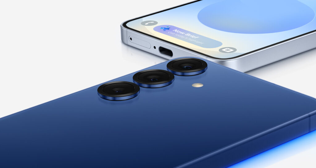 Galaxy S25 AI evolution
