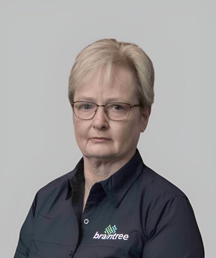 Avril Howes