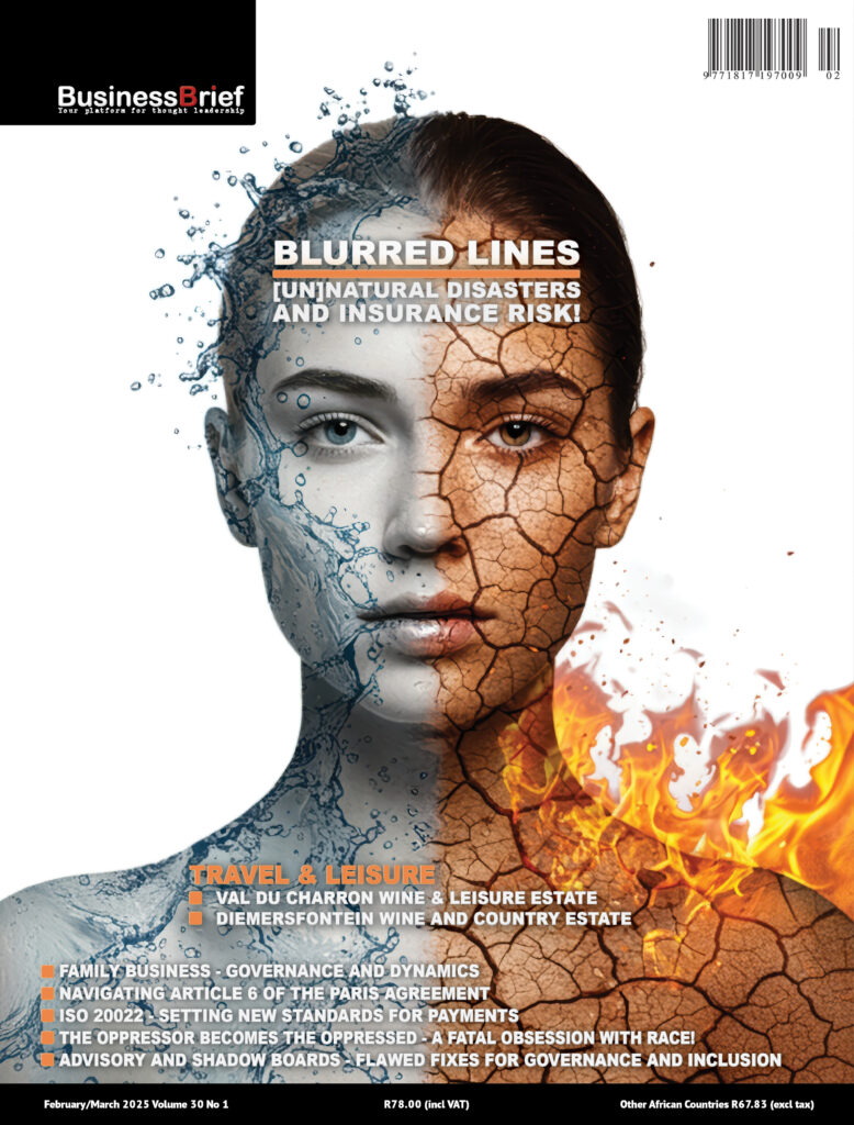 BusinessBrief February/March 2025