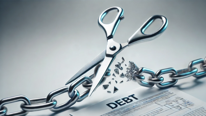 Cutting your tax debt