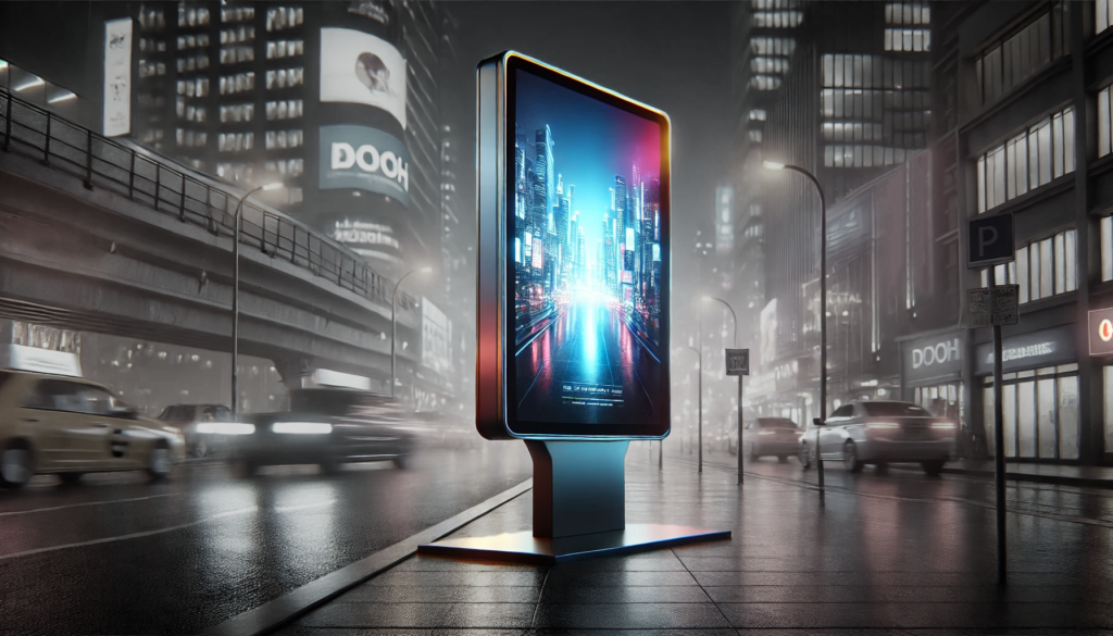 Future of DOOH advertising