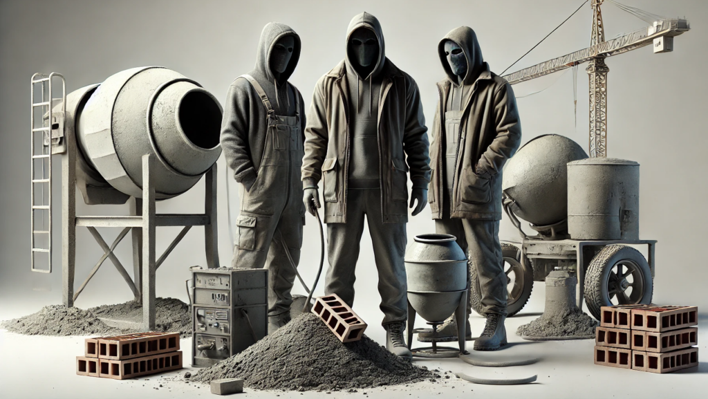 The procurement mafia