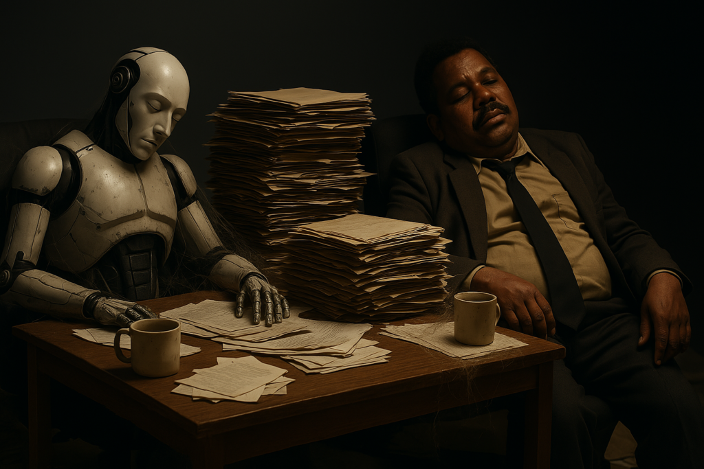 AI "eSkomBots"
