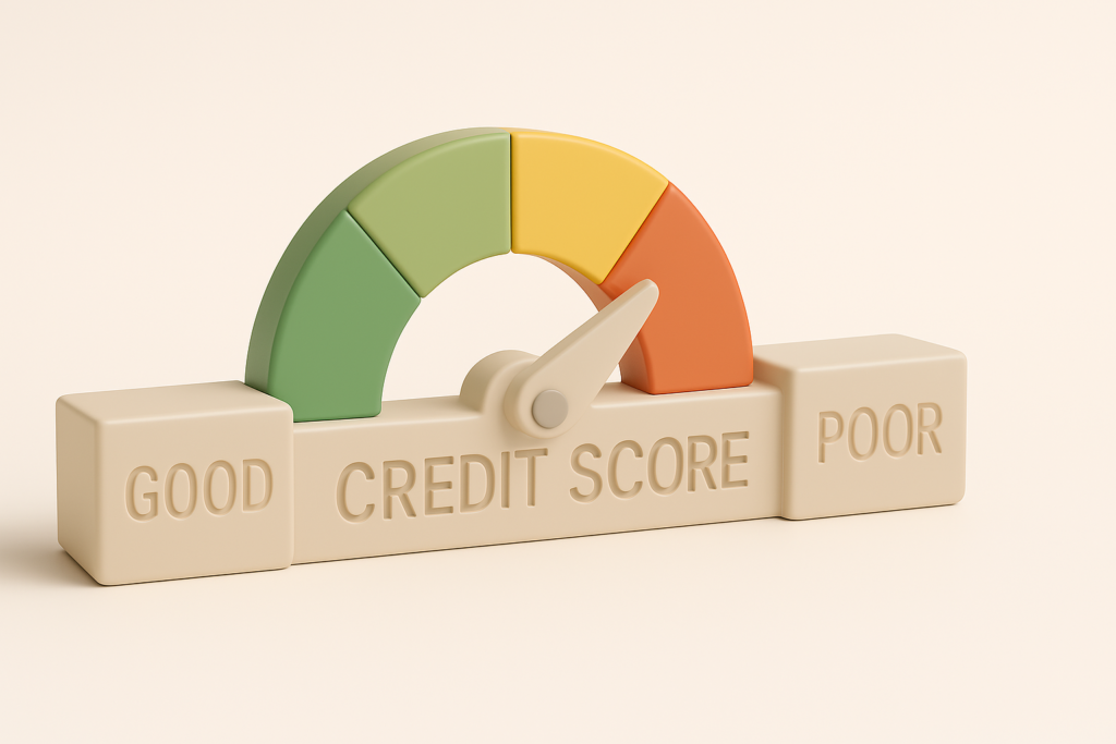 Credit score