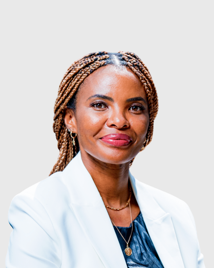 Lerato Thwane
