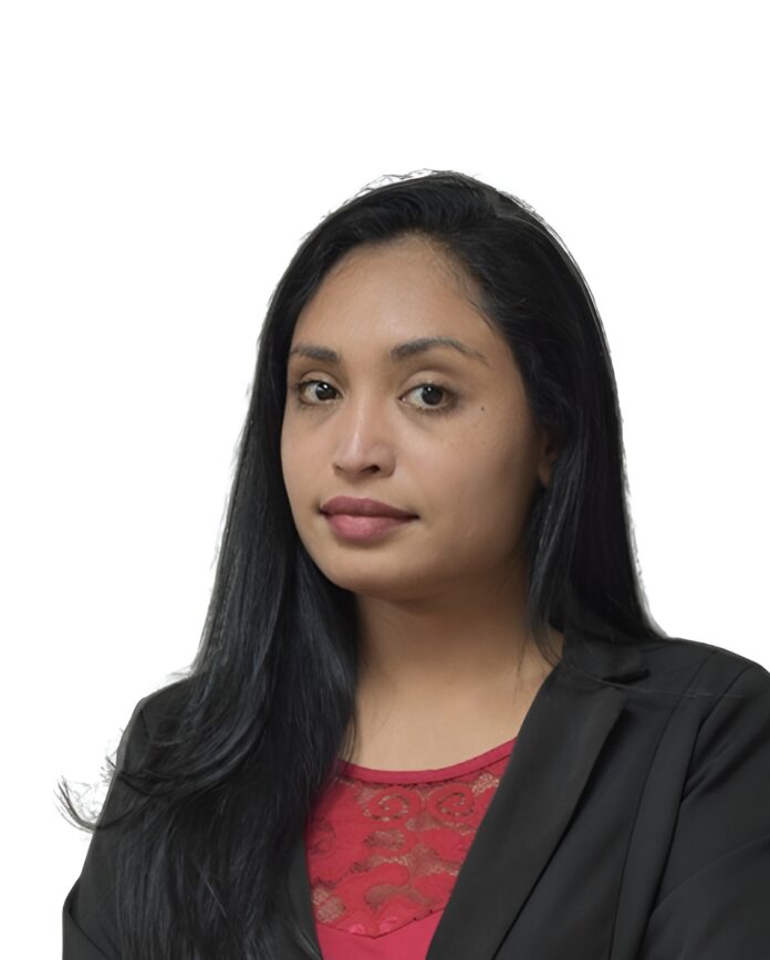 Roxanna Naidoo