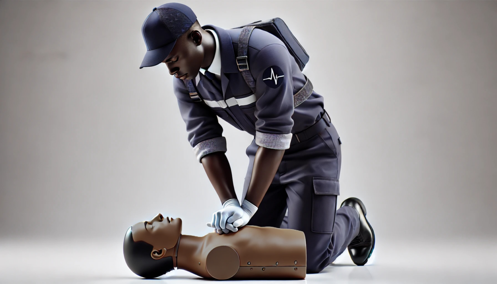Workplace medical emergency preparedness