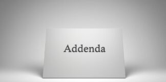 Grammar Guides: The Meaning of Addenda addenda meaning