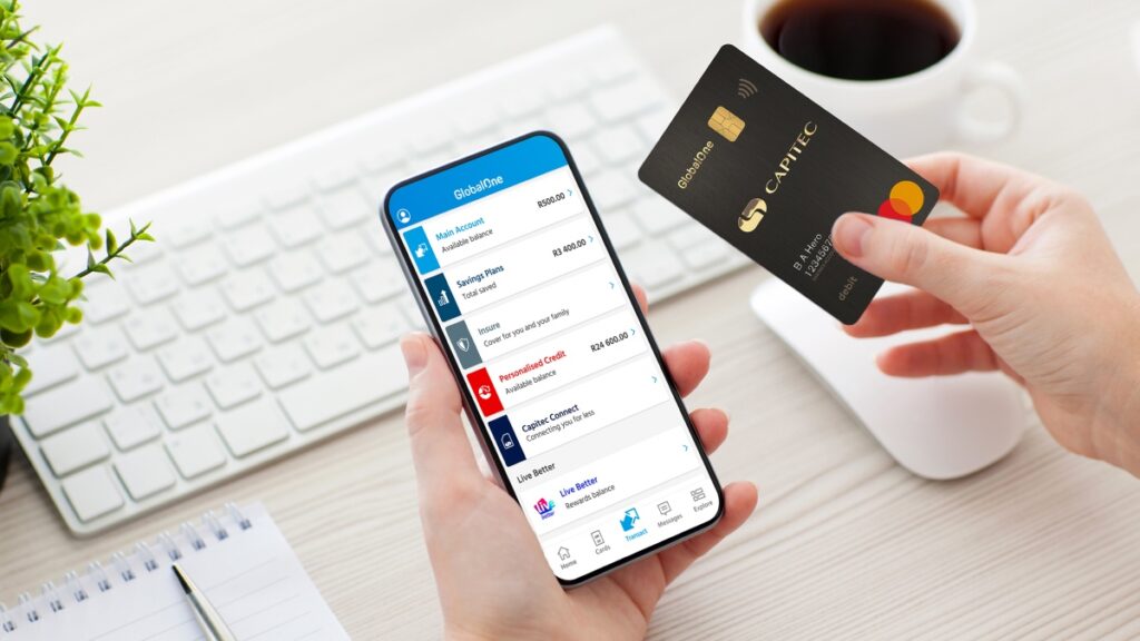 Adult population choose Capitec