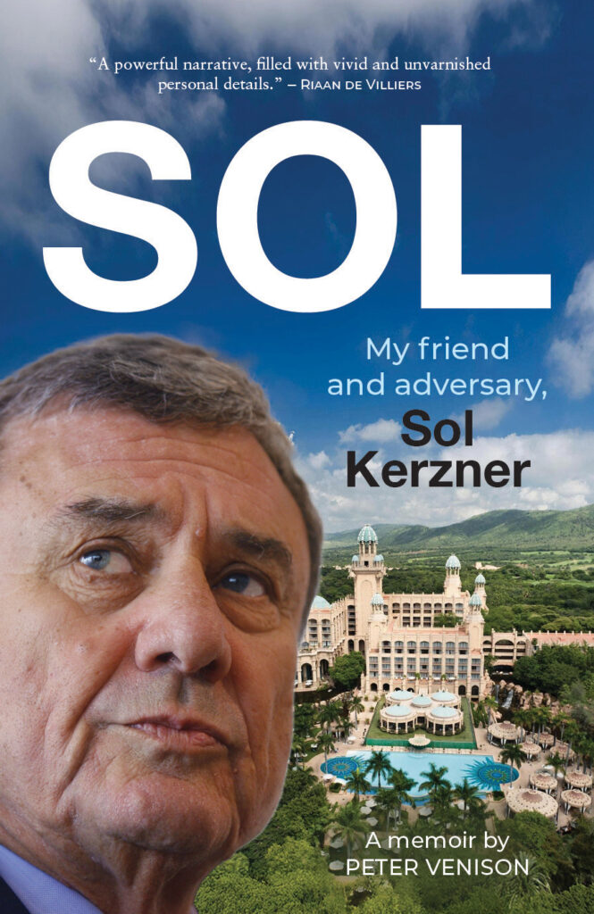 SOL - My friend and adversary