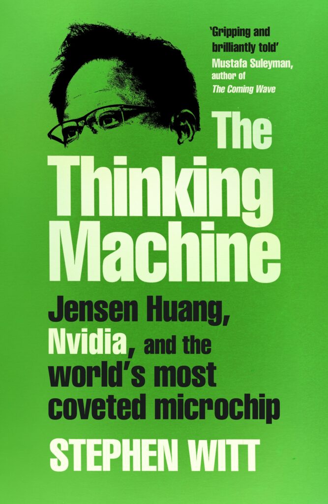 The thinking machine