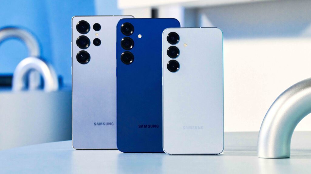 Samsung Galaxy S25 Ultra