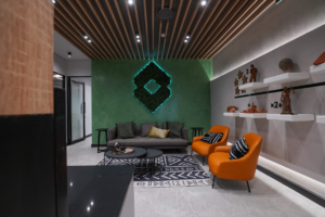 The strategic role of colour