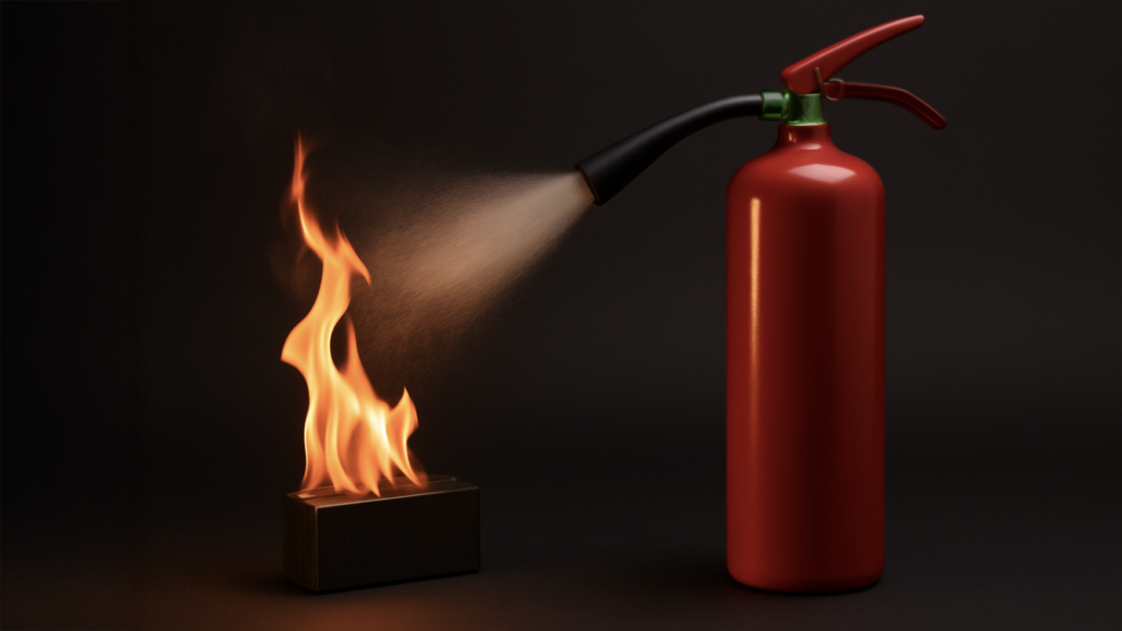 AVD fire safety