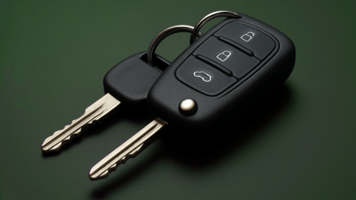 Car key care