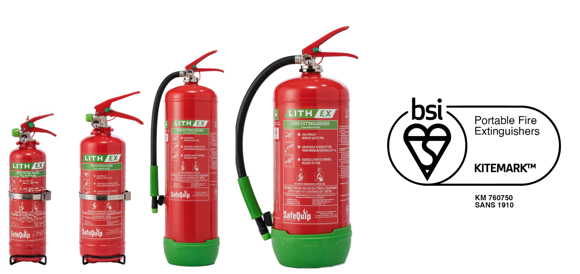 AVD fire safety