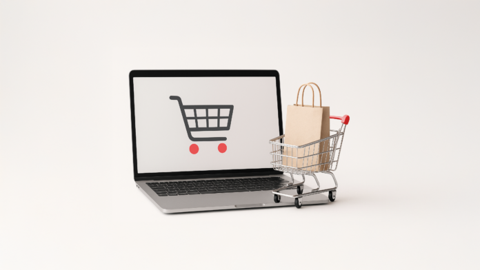 Online shopping