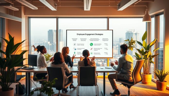 how-to-increase-employee-engagement how to increase employee engagement