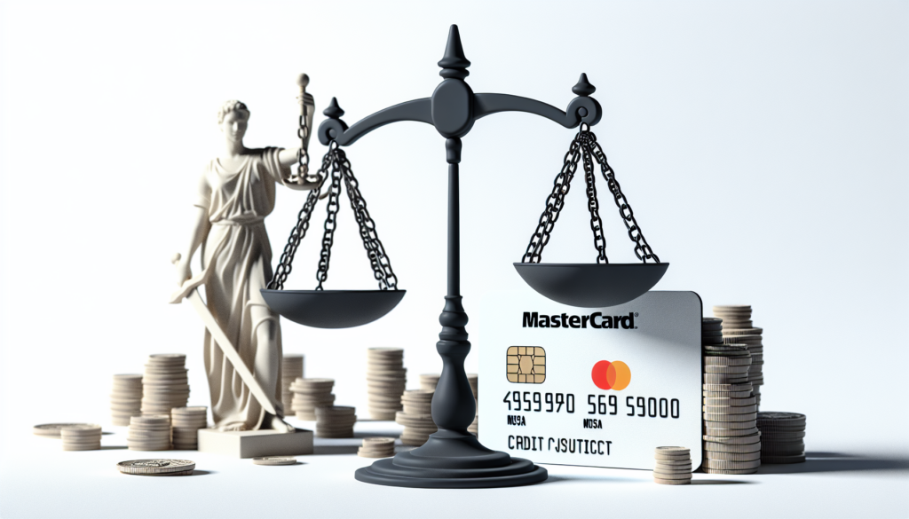 mastercard compensation claim