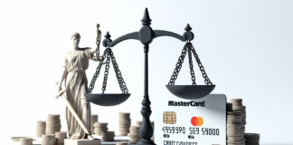 mastercard compensation claim