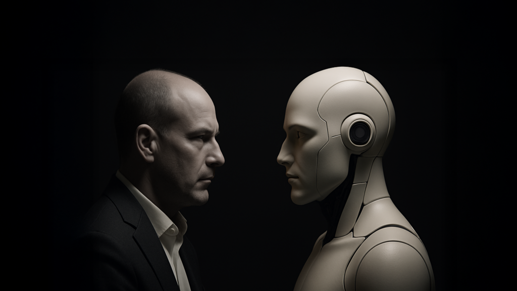 AI’s role in executive search