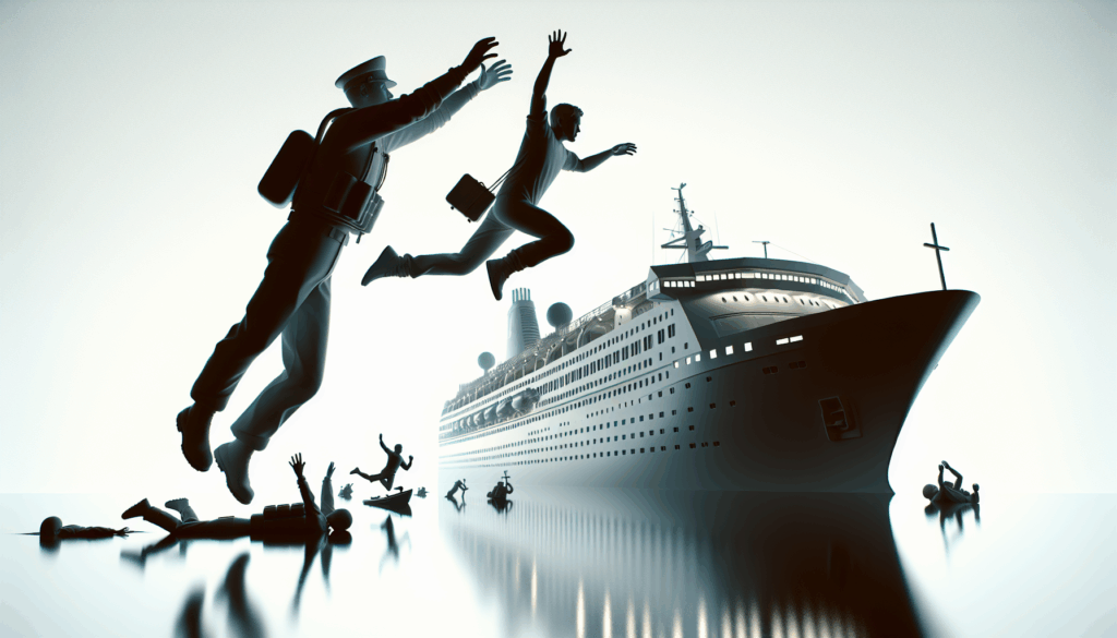 child overboard on disney cruise