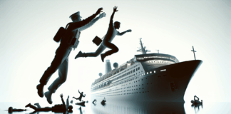 Child overboard on Disney cruise: father’s heroic rescue at sea child overboard on disney cruise