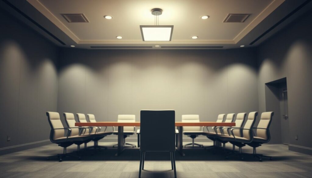 employee disciplinary hearing